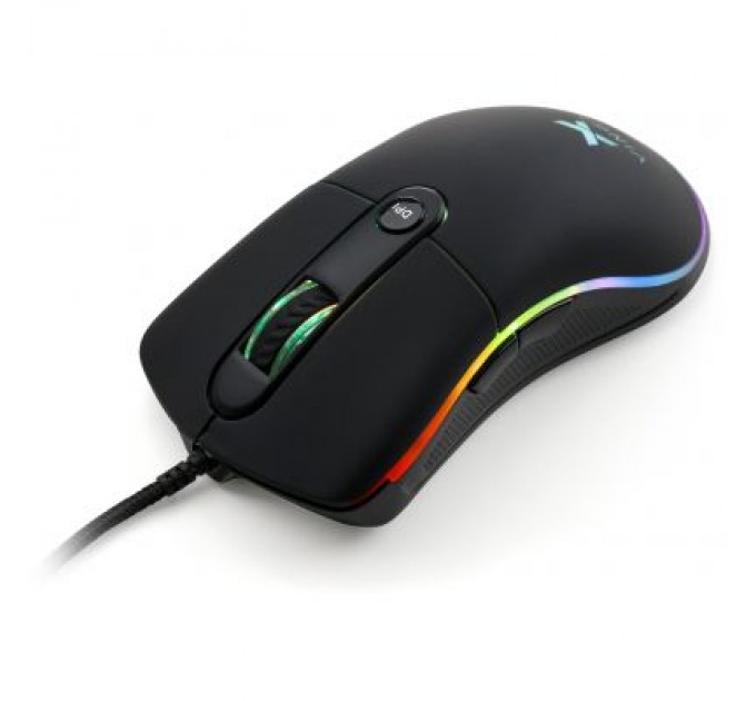 Vinga Мишка Vinga MSG-175 Black