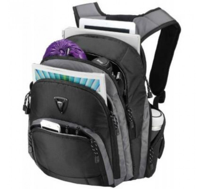 Рюкзак для ноутбука Sumdex 16'' PON-395 Black (PON-395GY)