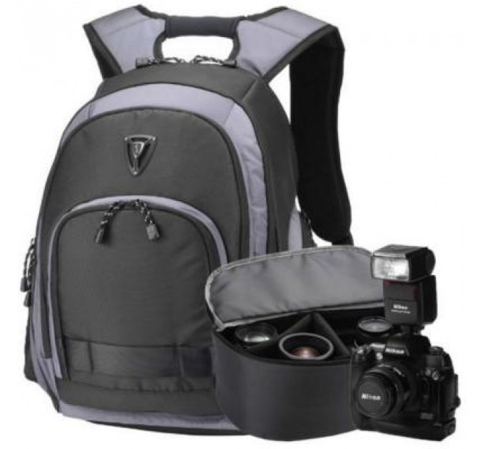 Рюкзак для ноутбука Sumdex 16'' PON-395 Black (PON-395GY)