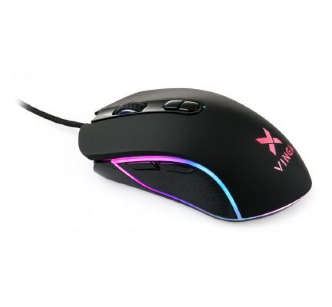 Vinga Мишка Vinga MSG-185 Black