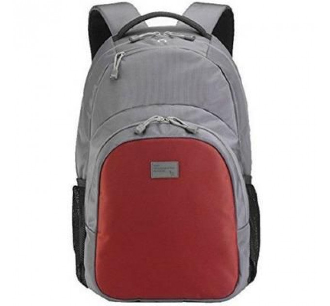 Рюкзак для ноутбука Sumdex 15.6'' PON-336 Grey-Red (PON-336PR)