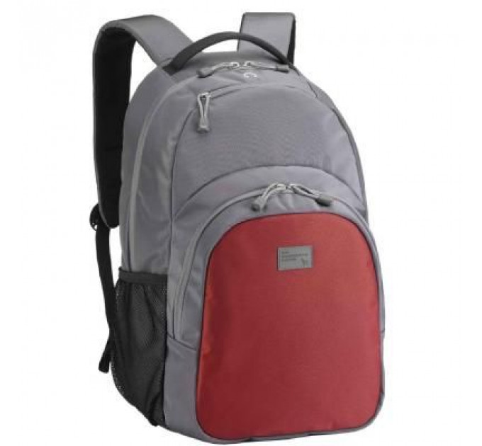 Рюкзак для ноутбука Sumdex 15.6'' PON-336 Grey-Red (PON-336PR)