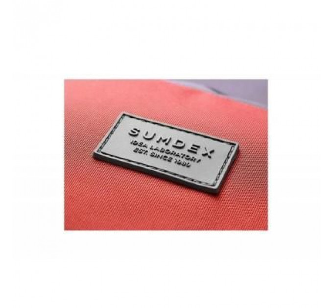 Рюкзак для ноутбука Sumdex 15.6'' PON-336 Grey-Red (PON-336PR)