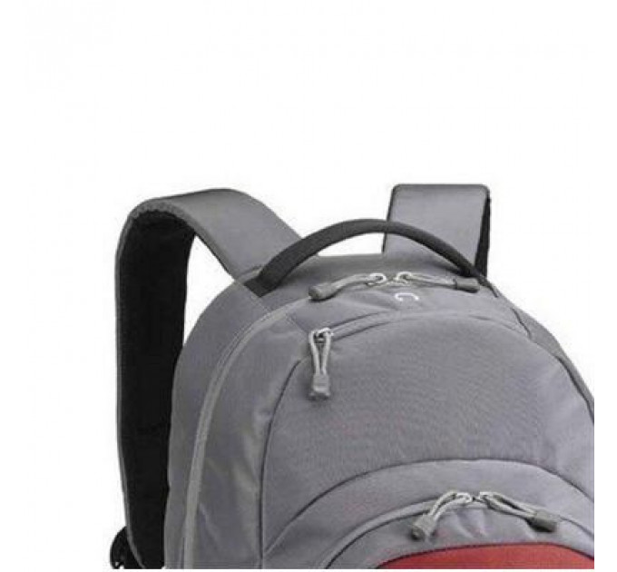Рюкзак для ноутбука Sumdex 15.6'' PON-336 Grey-Red (PON-336PR)