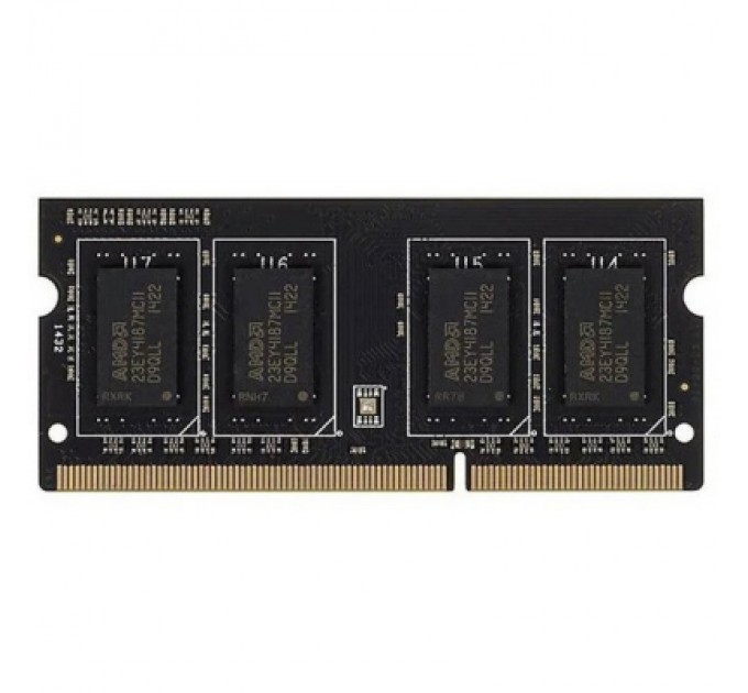 AMD Модуль пам'яті для ноутбука SoDIMM DDR4 16GB 3200 MHz AMD (R9416G3206S2S-U)