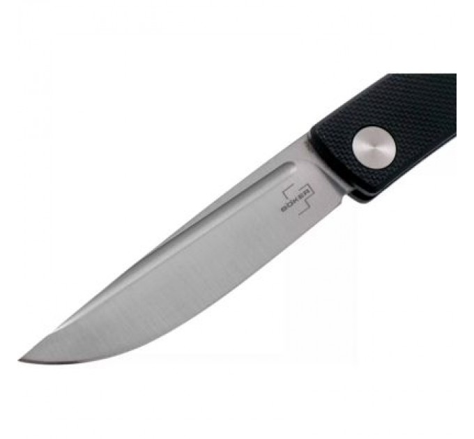 Boker Ніж Boker Plus Celos G10 Black (01BO178)