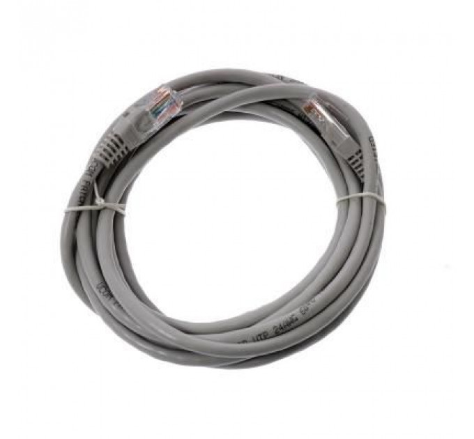 Патч-корд 7м RJ-45 CU EvroMedia (PC-UTP-7M)