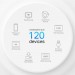 TP-Link Точка доступу Wi-Fi TP-Link DECO-X10-3-PACK