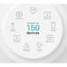 TP-Link Точка доступу Wi-Fi TP-Link DECO-X50-POE-2-PACK