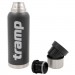 Tramp Термос Tramp Expedition Line 1.2 л Grey (UTRC-028-grey)