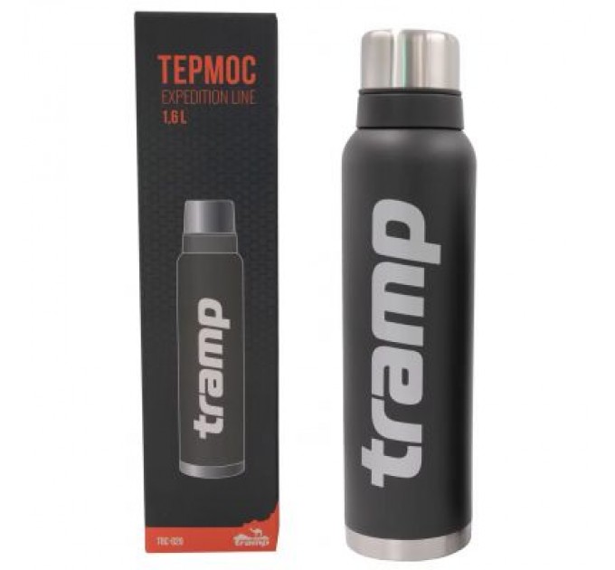 Tramp Термос Tramp Expedition Line 1.6 л Grey (UTRC-029-grey)
