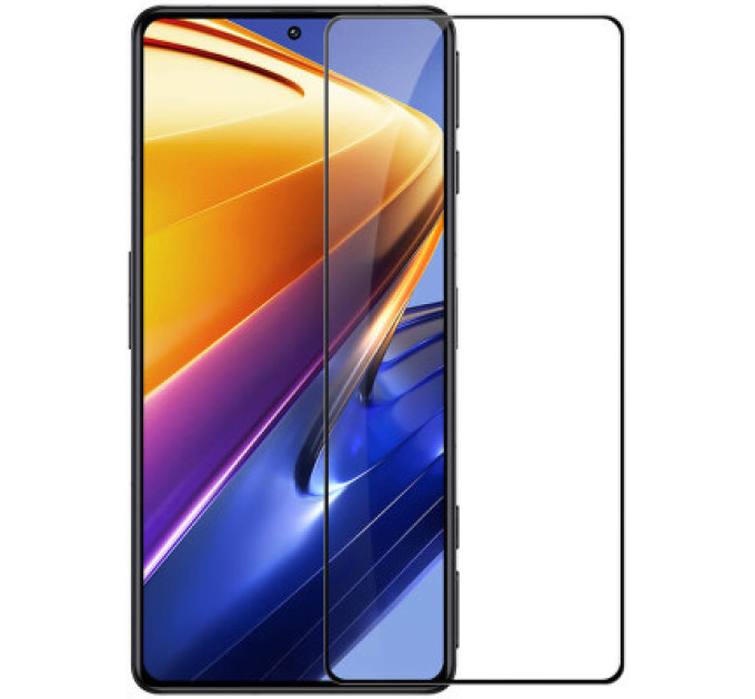 BeCover Скло захисне BeCover Tecno Spark 20 (KJ5n) Black (710626)