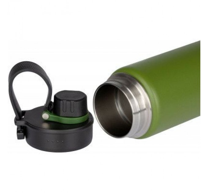 Skif Outdoor Термокружка Skif Outdoor Sporty Plus 530 мл Green (HD-530-48G)