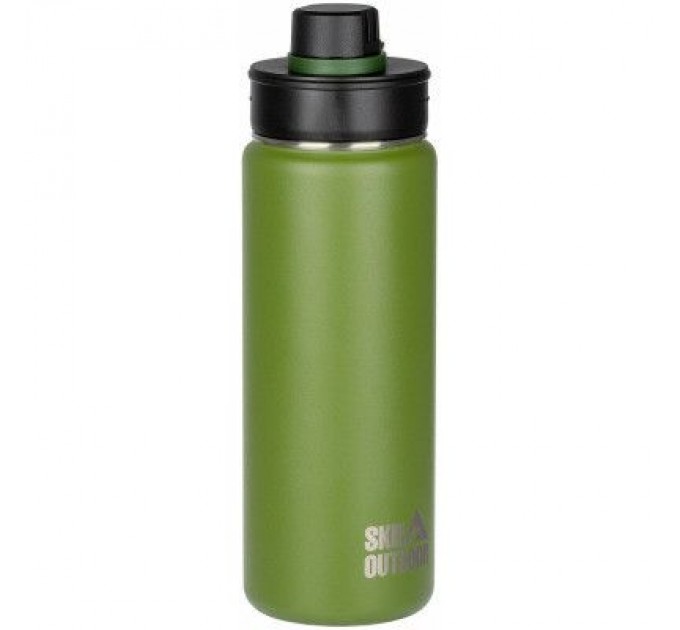Skif Outdoor Термокружка Skif Outdoor Sporty Plus 530 мл Green (HD-530-48G)