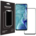 BeCover Скло захисне BeCover Tecno Spark 20C (BG7n) Black (710627)