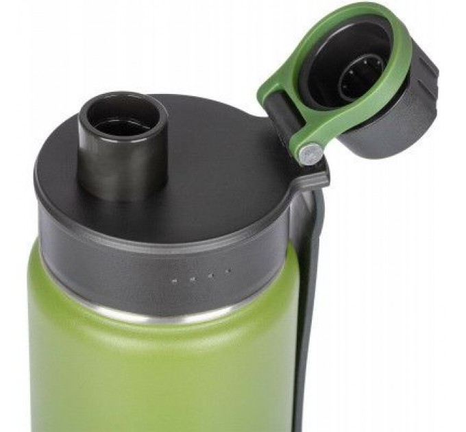 Skif Outdoor Термокружка Skif Outdoor Sporty Plus 530 мл Green (HD-530-48G)