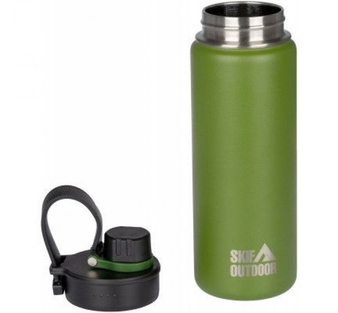 Skif Outdoor Термокружка Skif Outdoor Sporty Plus 530 мл Green (HD-530-48G)