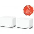 Mercusys Точка доступу Wi-Fi Mercusys HALO-H70X-2-PACK