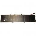 Dell Акумулятор до ноутбука Dell XPS 15-9560 (long) 6GTPY, 97Wh (8083mAh), 6cell, 11.4V (A47391)