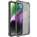 BeCover Чохол до мобільного телефона BeCover Anti-Shock Apple iPhone 15 Plus Grey (710622)