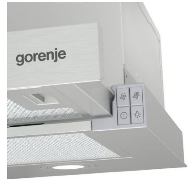 Gorenje Витяжка кухонна Gorenje TH62E4X