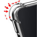 BeCover Чохол до мобільного телефона BeCover Anti-Shock Samsung Galaxy M34 5G SM-M346 Clear (710615)