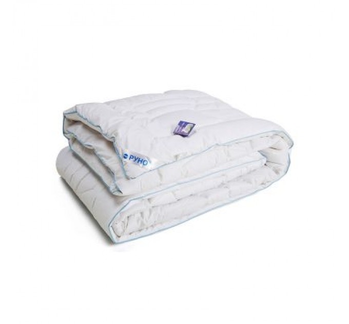 Руно Ковдра Руно вовняна Еліт 172х205 см (316.29ШЕУ_білий)