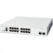 Cisco Комутатор мережевий Cisco C1300-16T-2G