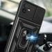 BeCover Чохол до мобільного телефона BeCover Military Samsung Galaxy A05 SM-A055 Black (710553)