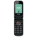 Ergo Мобільний телефон Ergo F241 Black