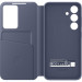 Samsung Чохол до мобільного телефона Samsung Galaxy S24 (S921) Smart View Wallet Case Violet (EF-ZS921CVEGWW)