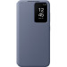 Samsung Чохол до мобільного телефона Samsung Galaxy S24 (S921) Smart View Wallet Case Violet (EF-ZS921CVEGWW)
