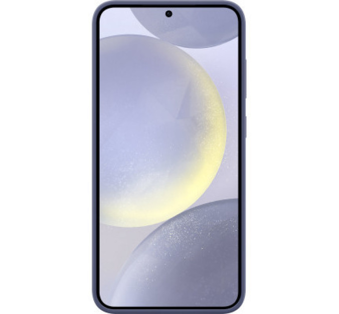 Samsung Чохол до мобільного телефона Samsung Galaxy S24+ (S926) Silicone Case Violet (EF-PS926TVEGWW)