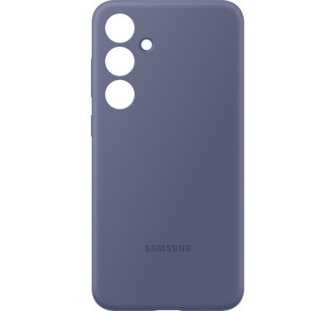 Samsung Чохол до мобільного телефона Samsung Galaxy S24+ (S926) Silicone Case Violet (EF-PS926TVEGWW)