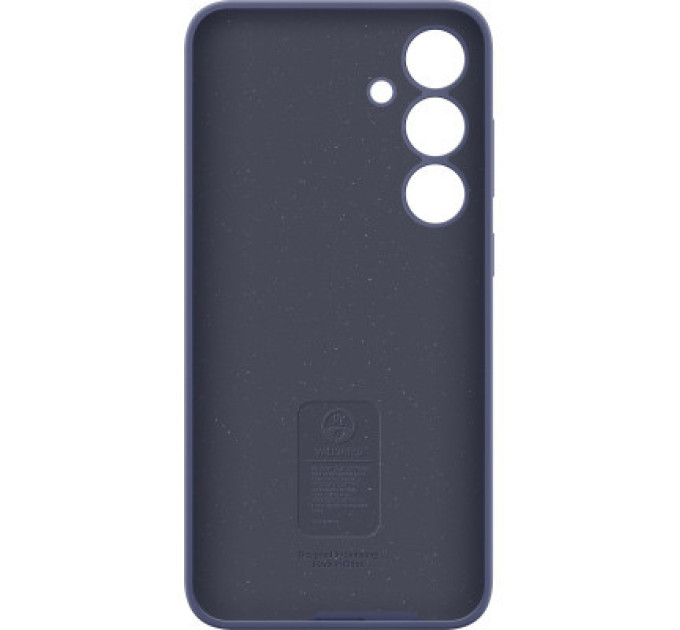 Samsung Чохол до мобільного телефона Samsung Galaxy S24+ (S926) Silicone Case Violet (EF-PS926TVEGWW)