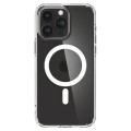 Spigen Чохол до мобільного телефона Spigen iPhone 15 Pro Max Ultra Hybrid MagFit Frost Clear (ACS06580)
