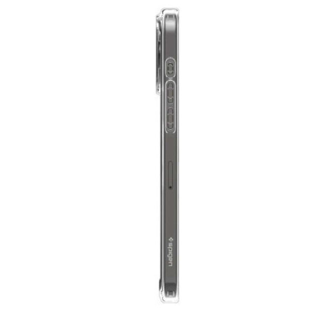 Spigen Чохол до мобільного телефона Spigen iPhone 15 Pro Max Ultra Hybrid MagFit Frost Clear (ACS06580)