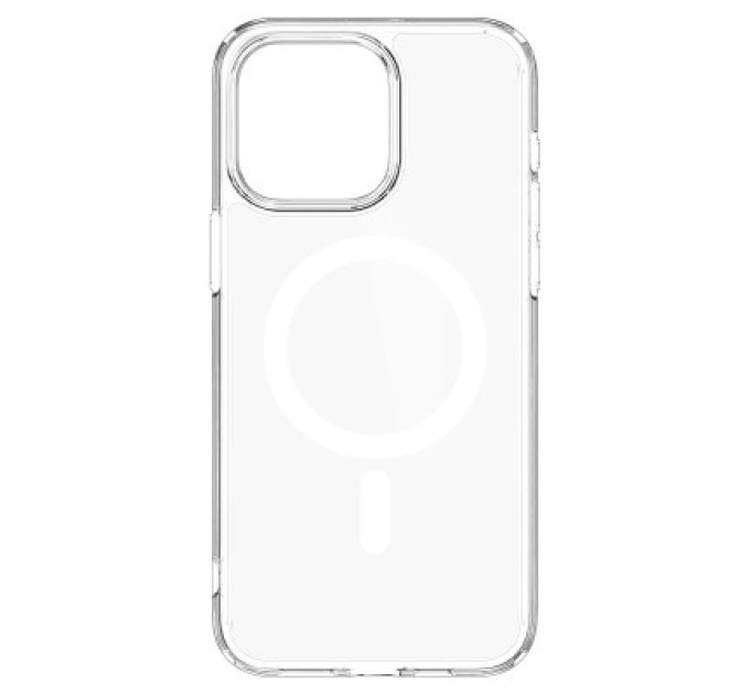 Spigen Чохол до мобільного телефона Spigen iPhone 15 Pro Max Ultra Hybrid MagFit Frost Clear (ACS06580)
