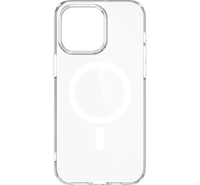Spigen Чохол до мобільного телефона Spigen iPhone 15 Pro Ultra Hybrid MagFit Frost Clear (ACS06719)