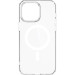 Spigen Чохол до мобільного телефона Spigen iPhone 15 Pro Ultra Hybrid MagFit Frost Clear (ACS06719)