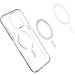 Spigen Чохол до мобільного телефона Spigen iPhone 15 Pro Ultra Hybrid MagFit Frost Clear (ACS06719)