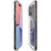 Spigen Чохол до мобільного телефона Spigen iPhone 15 Pro Ultra Hybrid MagFit Frost Clear (ACS06719)