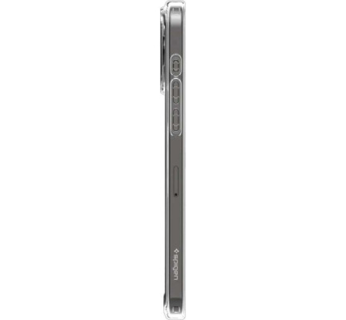 Spigen Чохол до мобільного телефона Spigen iPhone 15 Pro Ultra Hybrid MagFit Frost Clear (ACS06719)