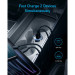 Anker Зарядний пристрій Anker PowerDrive 323 30W PD + 22.5W USB-A Black (A2735G11)