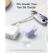 Anker Зарядний пристрій Anker PowerPort 511 Nano III - 30W USB-C White (A2147G21)