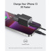 Anker Зарядний пристрій Anker PowerPort 511 Nano III - 30W USB-C White (A2147G21)