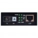 FoxGate Медіаконвертер EC-Q-1G-1SM-1310nm-20-LFP FoxGate