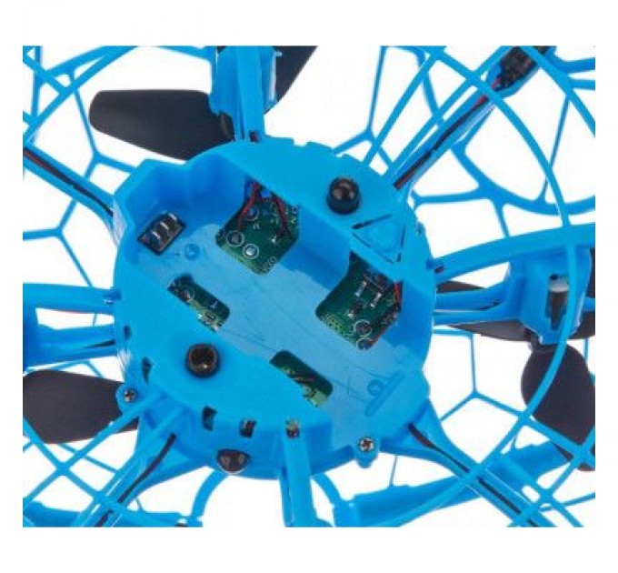 ZIPP Toys Радіокерована іграшка ZIPP Toys Квадрокоптер Шалена Куля з додатковим акумулятором (CF936)