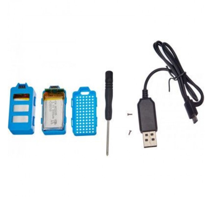 ZIPP Toys Радіокерована іграшка ZIPP Toys Квадрокоптер Шалена Куля з додатковим акумулятором (CF936)