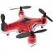 ZIPP Toys Радіокерована іграшка ZIPP Toys Квадрокоптер з камерою Малюк Zippi з дод.акумулятором, черво (CF922 red)